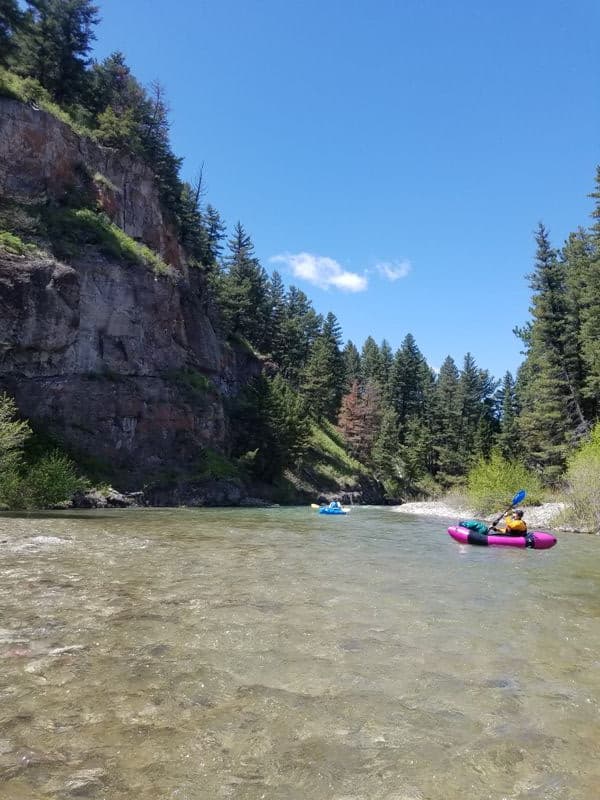 Trip report photo