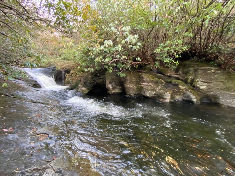 Pothole Falls