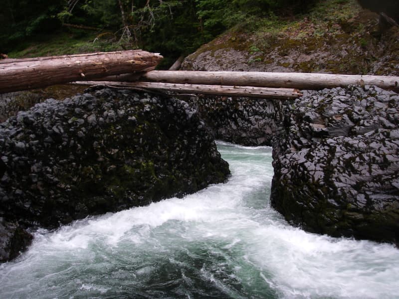 Big Creek Gorge