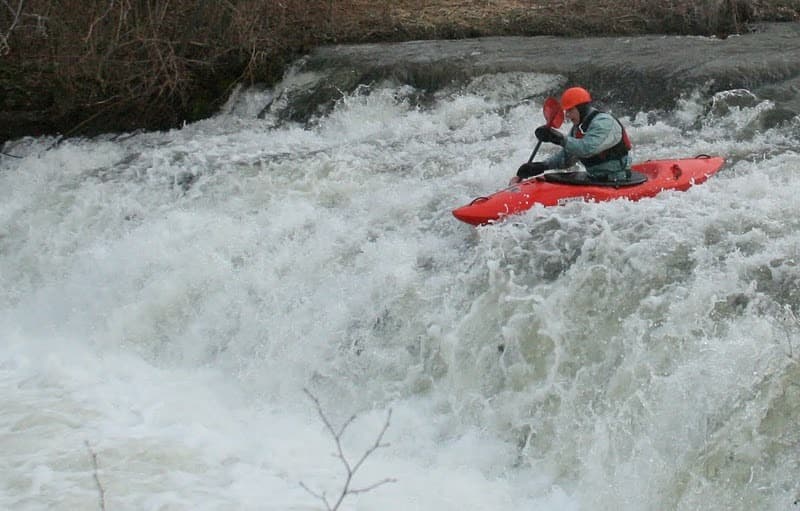 Triphammer Falls