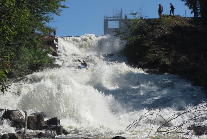 Put-in slide