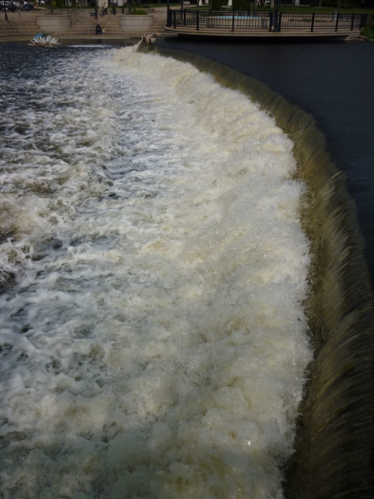 Dam