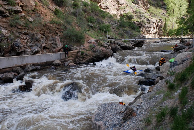 Diversion Dam