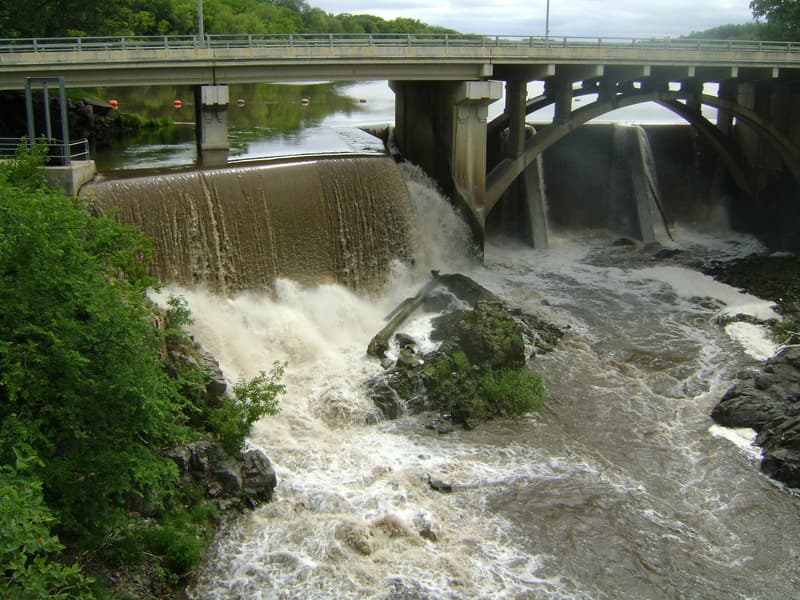 Upper Dam