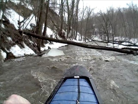 Logjam Rapids