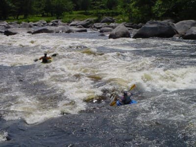 Pockwockamus Falls (Big Pock)