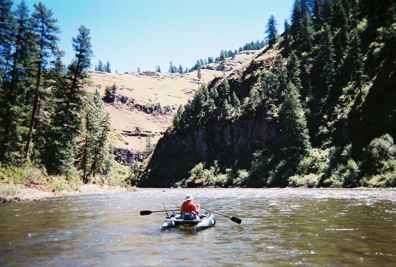 Trip report photo