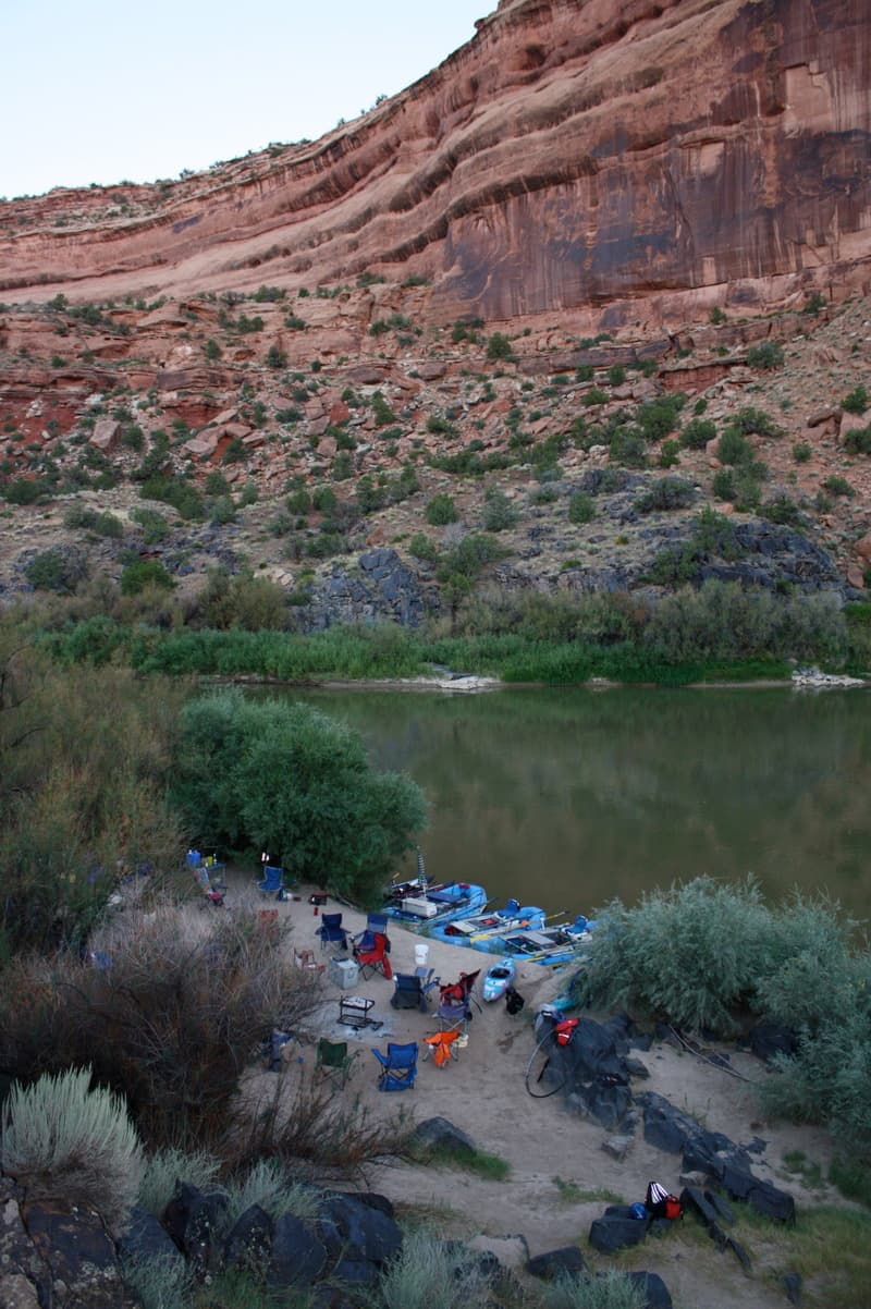 Trip report photo
