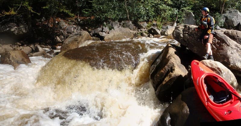 Flatliner Falls