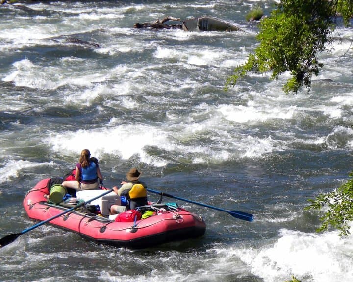 Whitehorse Rapid