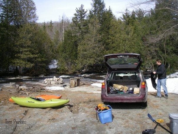 Trip report photo