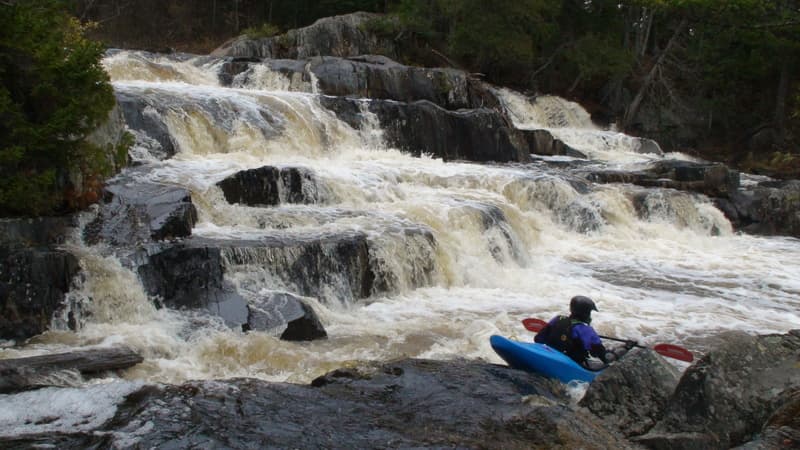 Stair Falls