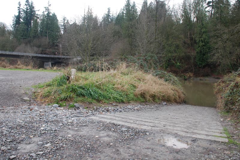 High Bridge Access