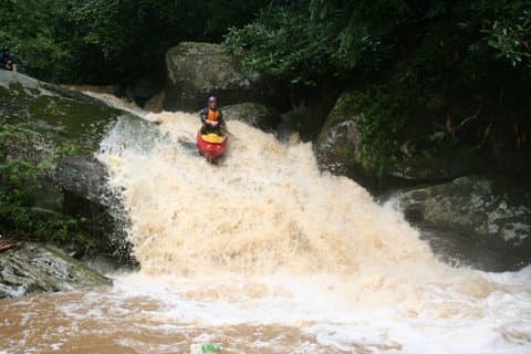 Trip report photo