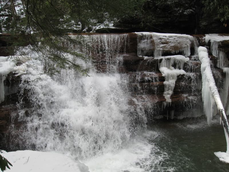 Trip report photo