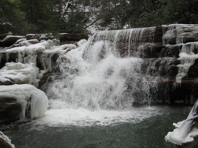 Trip report photo