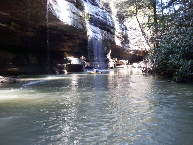 Waterfalls