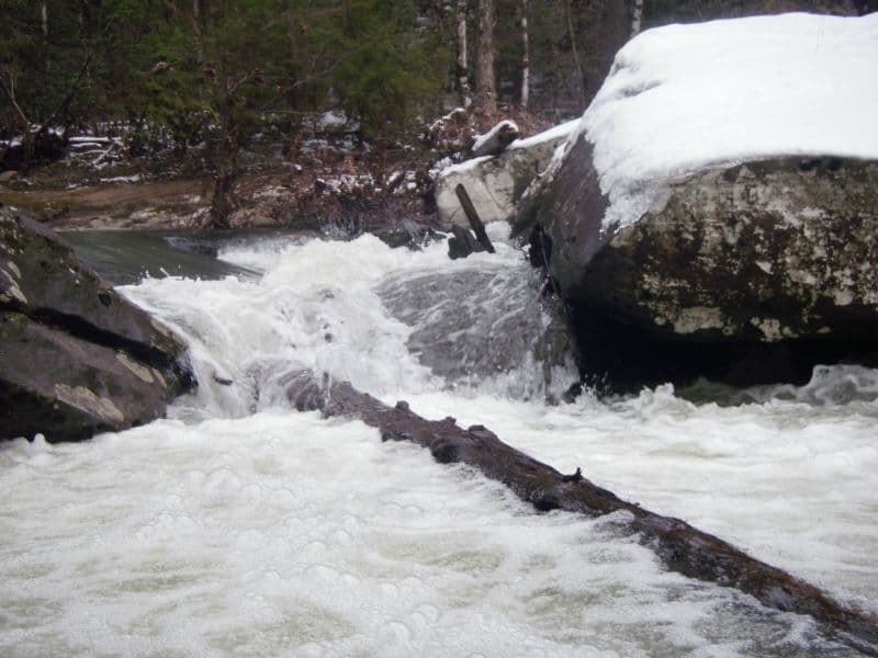 The Portage!