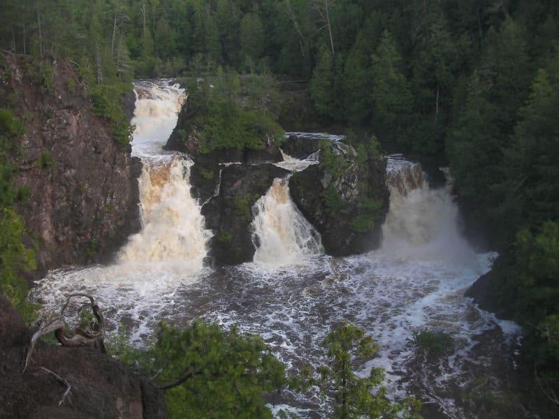 Saxon Falls