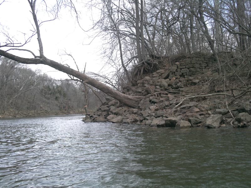 Kephart Bridge Landing