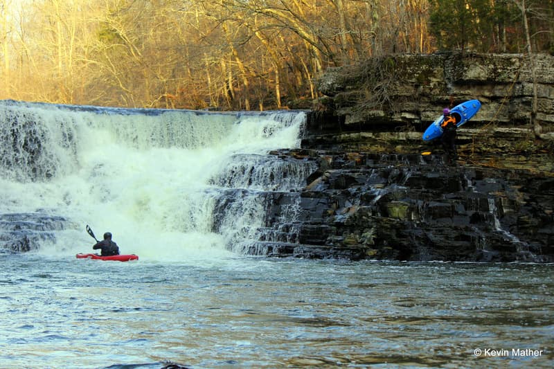 Big Falls