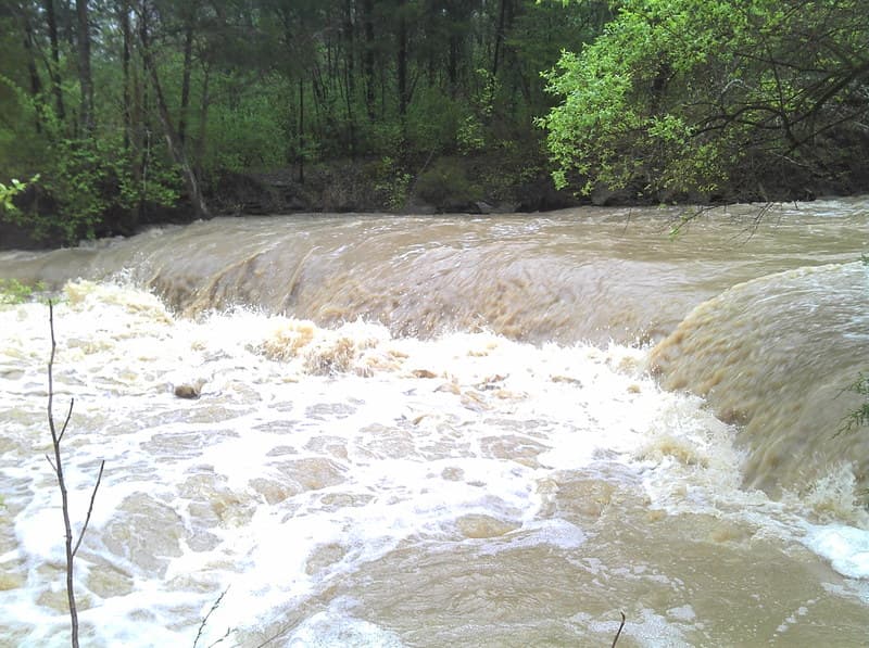 High flow