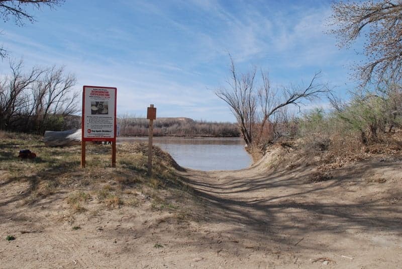 Ruby Ranch Access