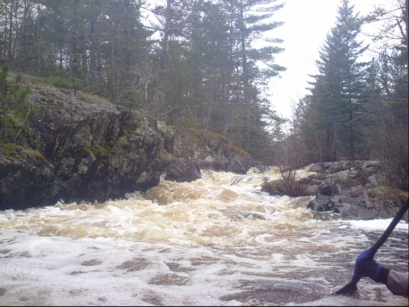 Split Falls