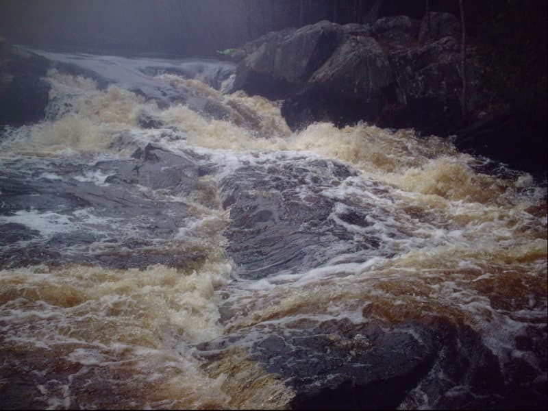 Horseshoe Falls