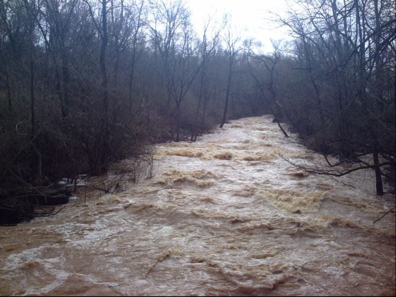 Lower Krueger Falls