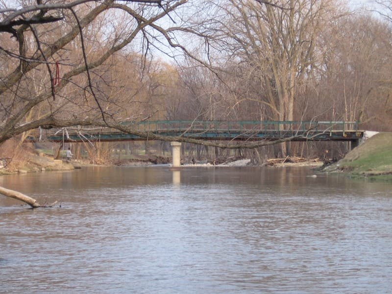 LOW BRIDGES