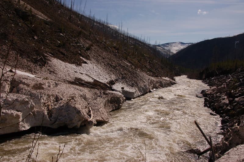 High Water Run