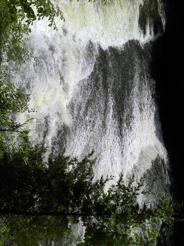 Greenville Falls
