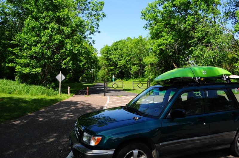 Trip report photo