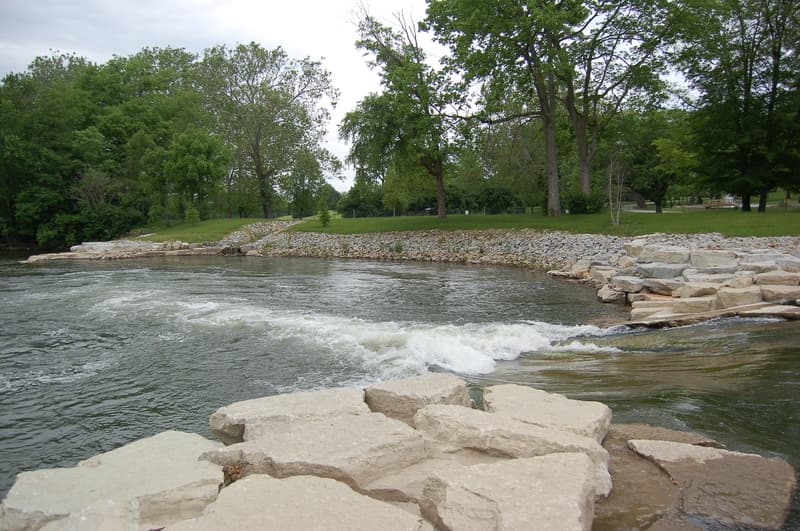 Snyder Park Drop #3