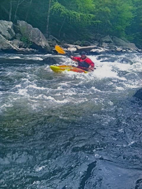 Trip report photo
