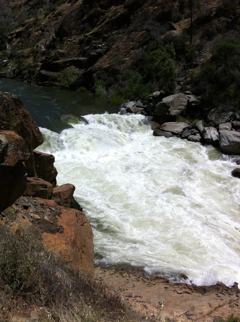 North Fork Falls