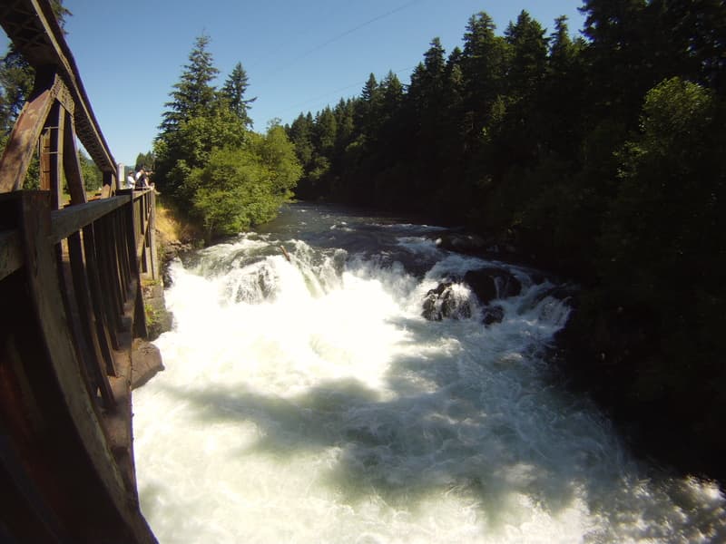 Trip report photo