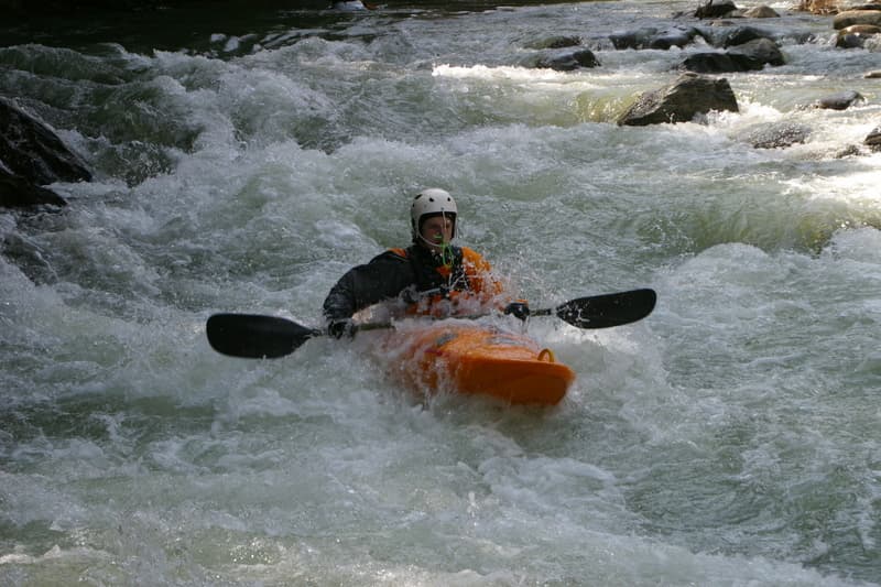 The Chute - Bottom