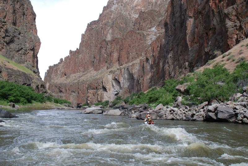Late June Trip on the Owyhee