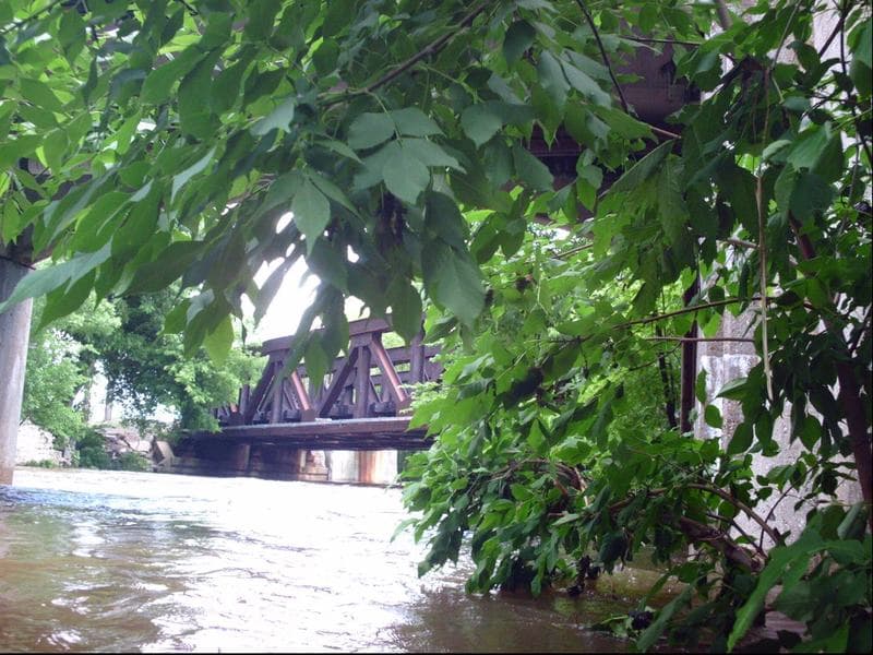 Railroad Bridge
