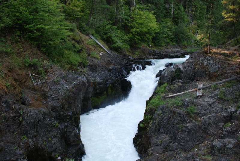 Knob Falls