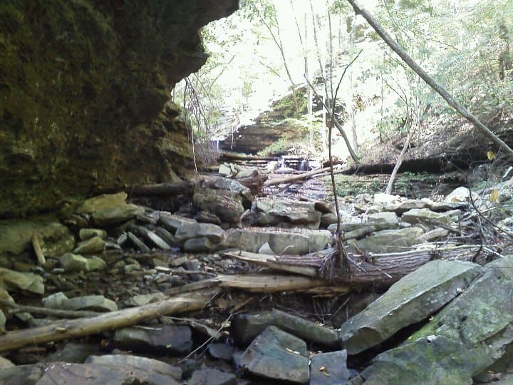 Trip report photo