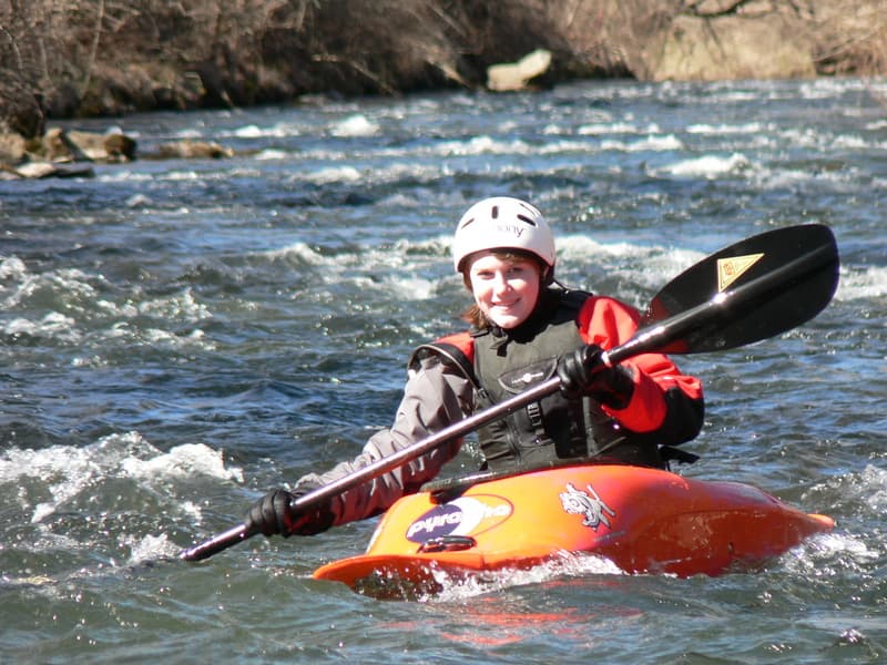 Quarry Rapid
