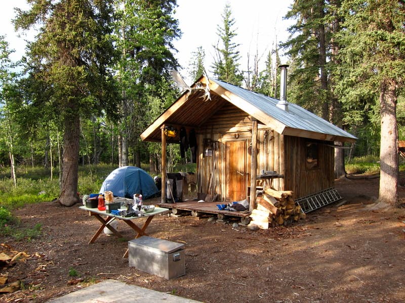 Jake's Bar Cabins & Airstrip