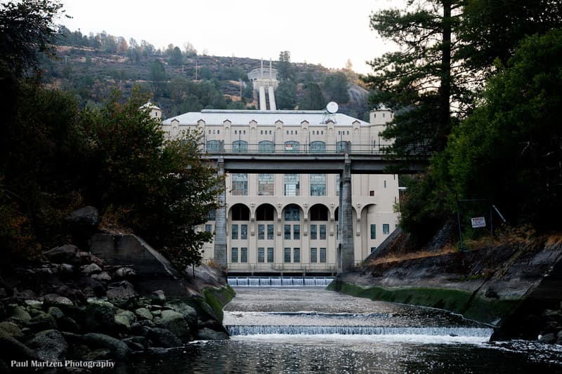 Powerhouse Inflow