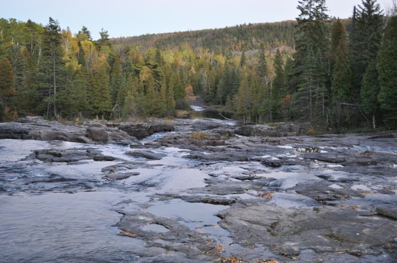 Glen Avon Falls