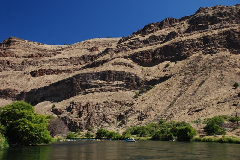 All Ages Deschutes Trip