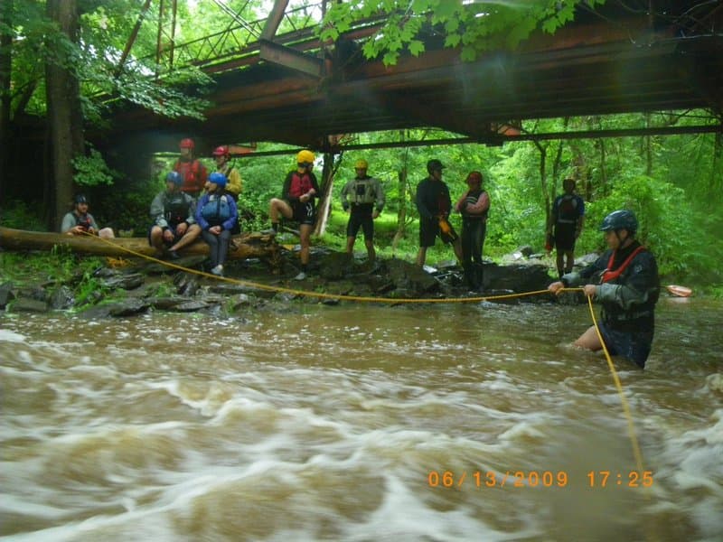 1 Mile Putin/Steel Bridge