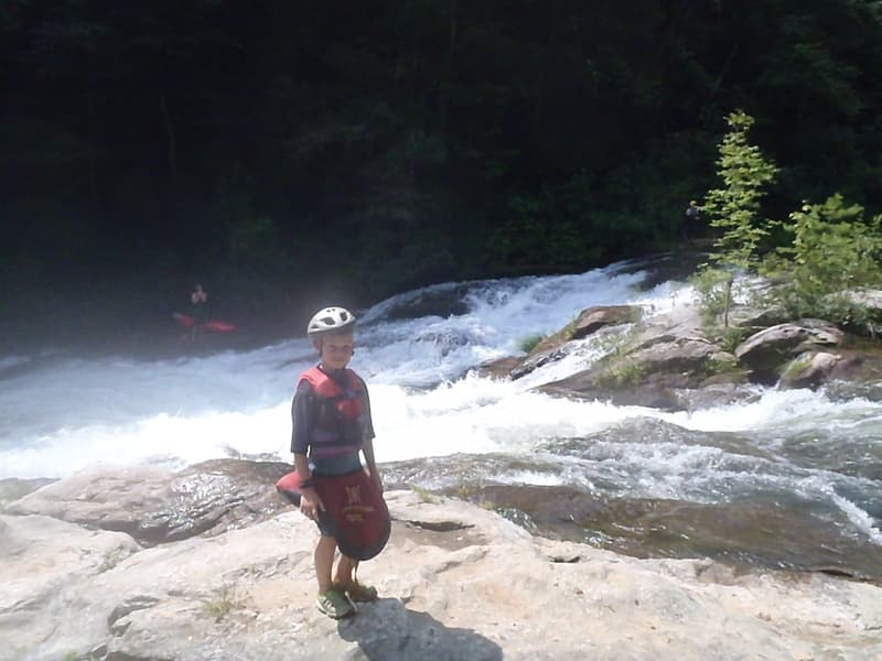 Trip report photo